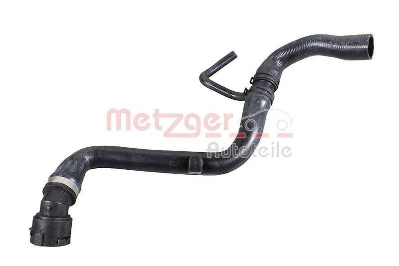 METZGER 2421775 K&uuml;hlerschlauch f&uuml;r AUDI/VW