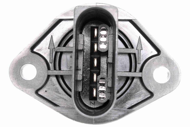 VEMO V10-72-1256 Luftmassenmesser Einsteckf&uuml;hler ohne Messrohr 5-Polig f&uuml;r VW