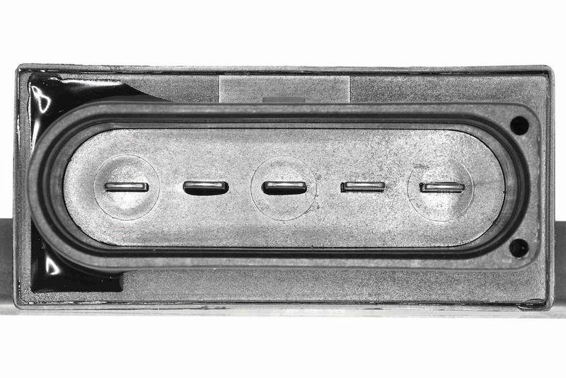 VEMO V15-71-0069 Relais, Kraftstoffpumpe 12V, 5 Pins für VW