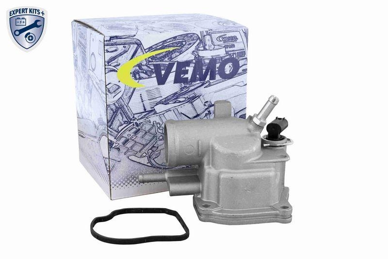 VEMO V30-99-0101 Thermostatgeh&auml;use 87&deg;C mit Geh&auml;use, mit Dichtung f&uuml;r MERCEDES-BENZ