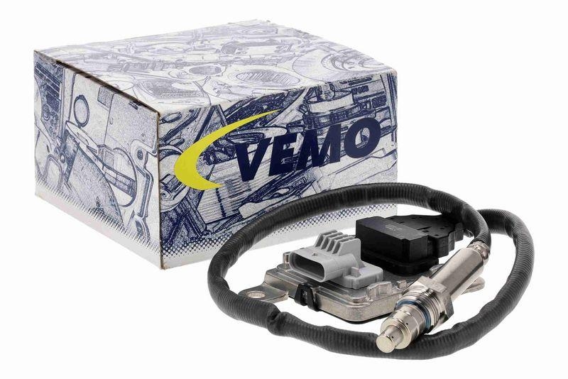VEMO V42-72-0055 NOx-Sensor, Harnstoffeinspritzung 5-Polig / 490 mm für PEUGEOT