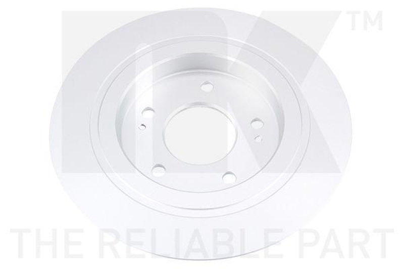 NK 313474 Bremsscheibe f&uuml;r HYUNDAI