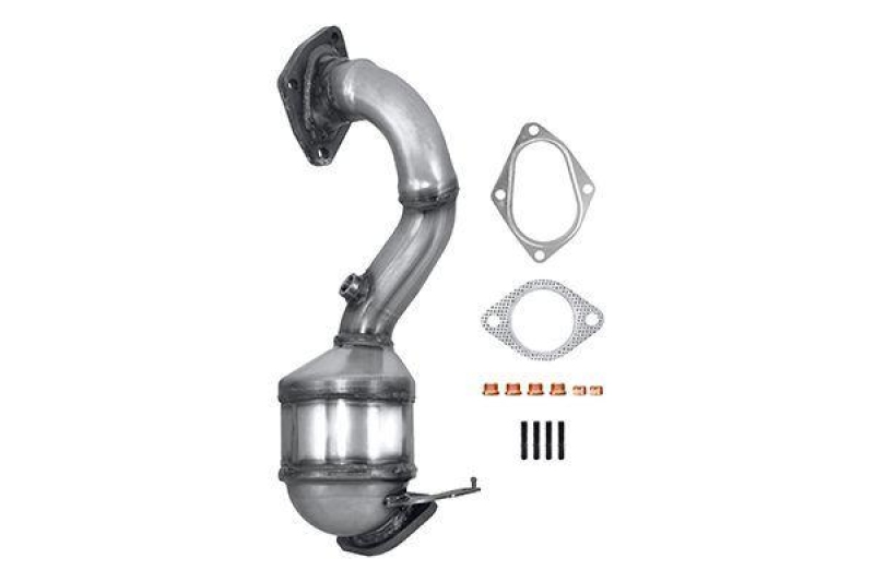 HELLA 8LE 366 054-531 Katalysator SEAT;VW