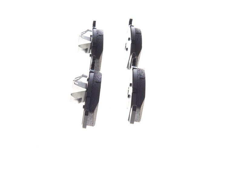 BOSCH 0 986 494 687 Bremsbelagsatz Scheibenbremse