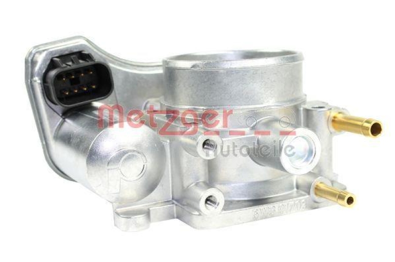 METZGER 0892082 Drosselklappenstutzen f&uuml;r OPEL/SAAB/VAUXHALL