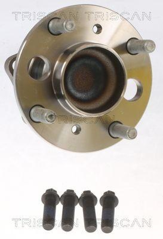 TRISCAN 8530 16254 Radnabe Hinten f&uuml;r Ford Fiesta