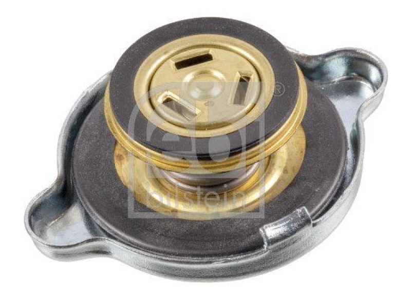 FEBI BILSTEIN 185463 Verschlussdeckel für Kühlerausgleichsbehälter für Mercedes-Benz
