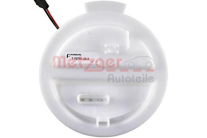 METZGER 2250371 Kraftstoff-F&ouml;rdereinheit f&uuml;r MB