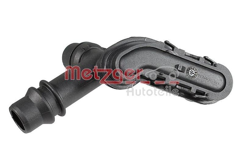 METZGER 4010147 K&uuml;hlmittelflansch f&uuml;r BMW