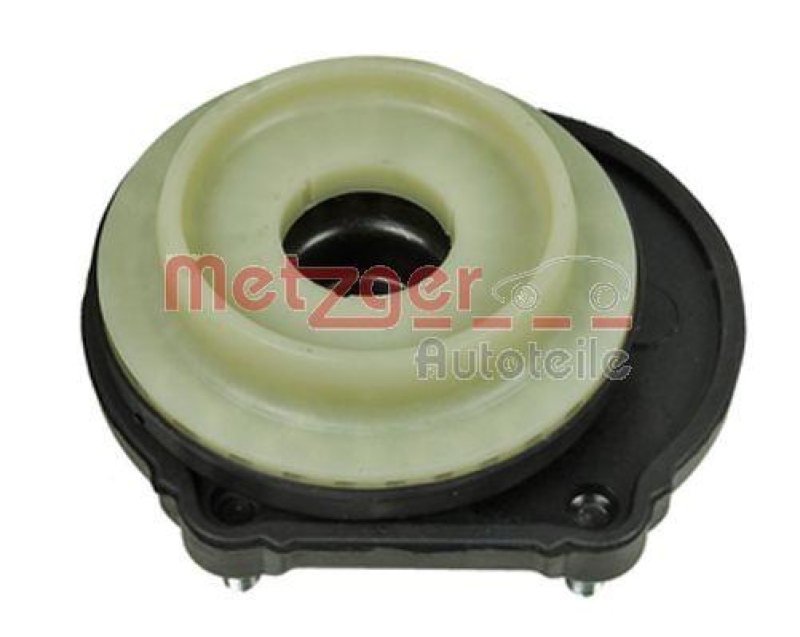 METZGER 6490172 Reparatursatz, Federbeinst&uuml;tzlager f&uuml;r CITROEN/PEUGEOT VA links