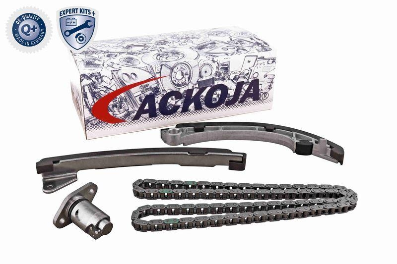 ACKOJA A70-10002-BEK Steuerkettensatz Kurbel-/ Nockenwelle, Geschlossen für TOYOTA