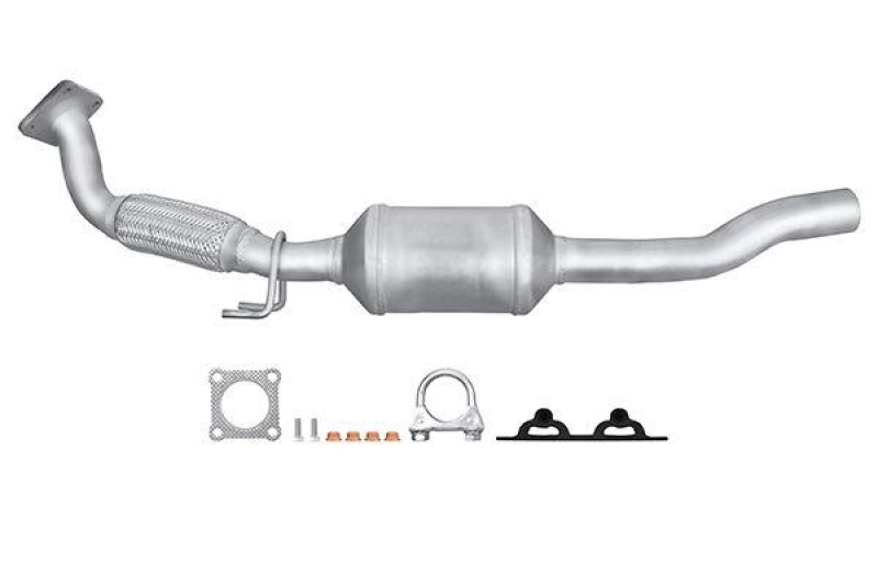 HELLA 8LE 366 054-541 Katalysator SKODA;VW