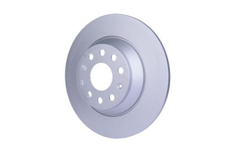 HELLA 8DD 355 119-481 Bremsscheibe f&uuml;r AUDI