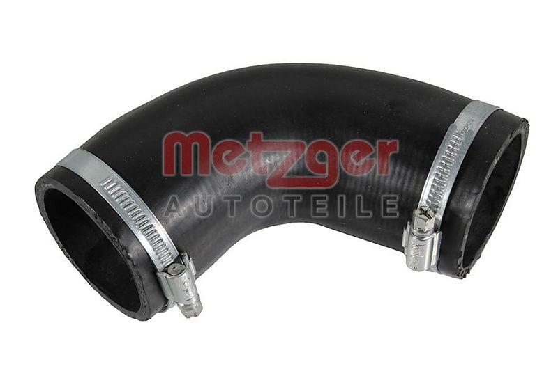 METZGER 2400855 Ladeluftschlauch f&uuml;r RENAULT