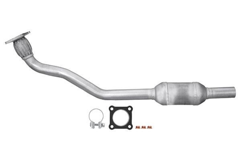 HELLA 8LE 366 054-551 Katalysator VW