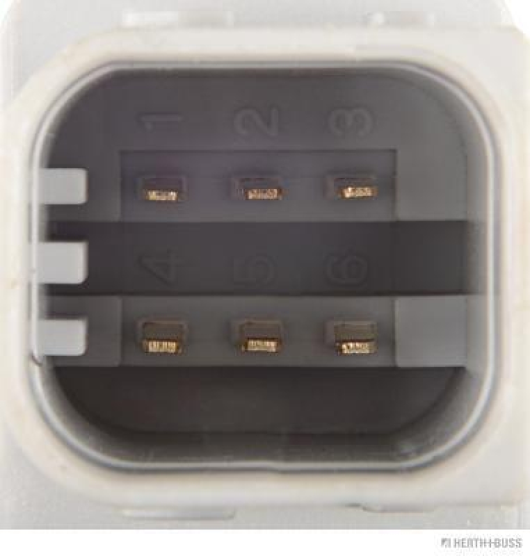 HERTH+BUSS 70680813 NOx-Sensor, NOx-Katalysator