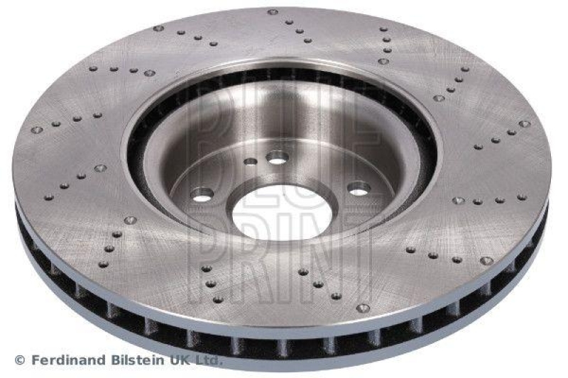 BLUE PRINT ADU1743113 Bremsscheibe f&uuml;r Mercedes-Benz PKW