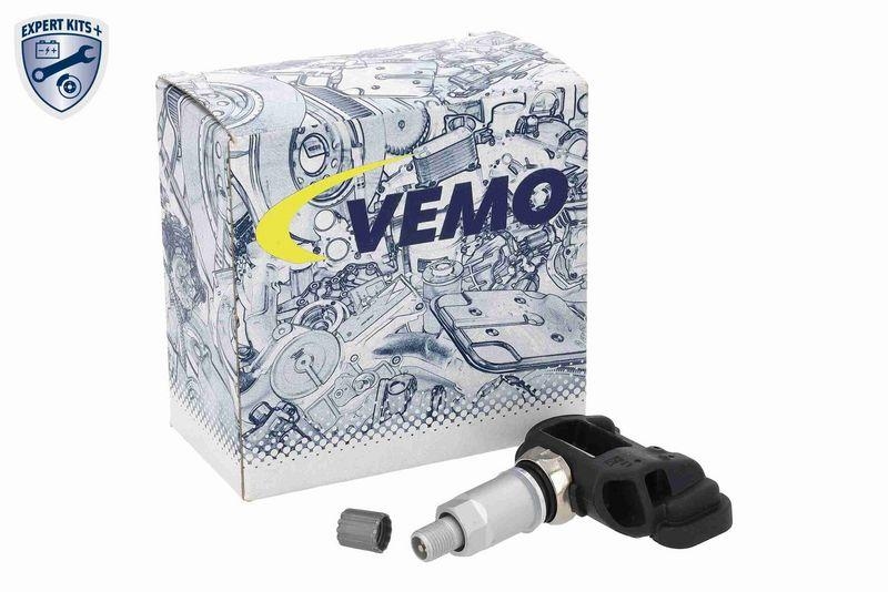 VEMO V40-72-0637 Radsensor, Reifendruck-Kontrollsystem Reifendruck-Kontrollsystem Sendefrequenz für OPEL