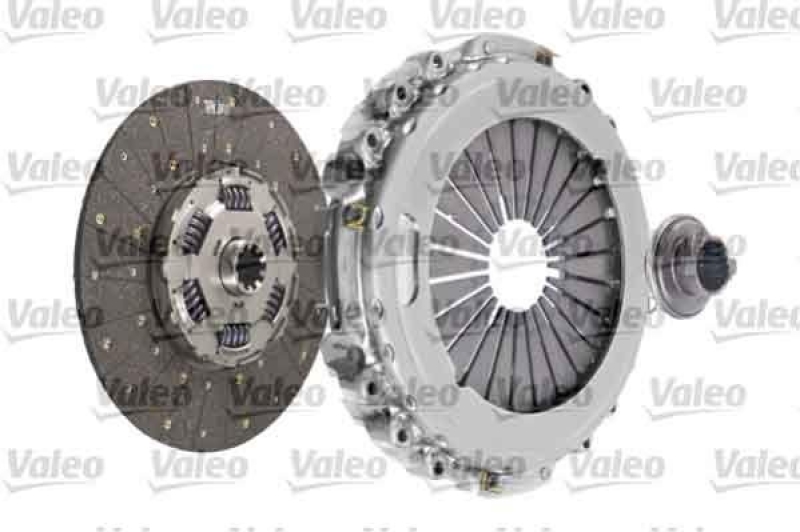 VALEO 805152 KUPPLUNGSKIT 3P NEU 430 O.E. RENAULT
