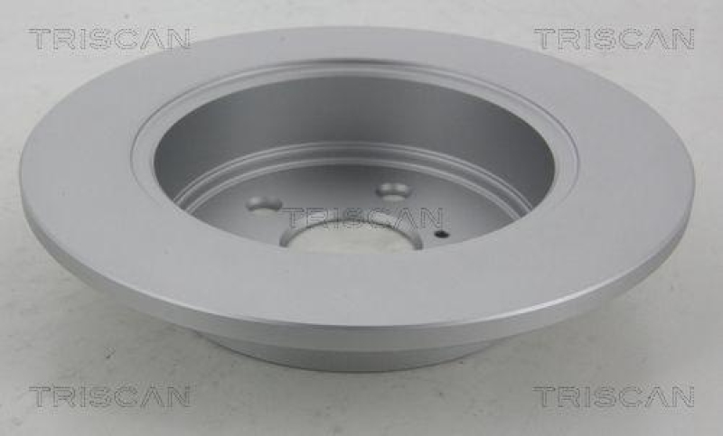 TRISCAN 8120 131042c Bremsscheibe Hinten, Coated f&uuml;r Toyota Verso