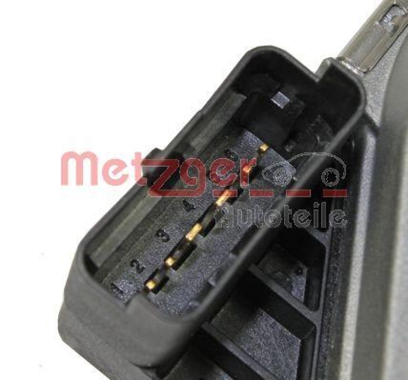 METZGER 0892093 Drosselklappenstutzen f&uuml;r CITROEN/PEUGEOT