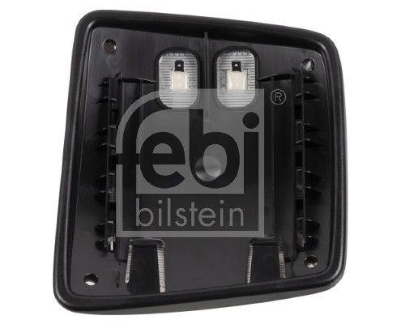 FEBI BILSTEIN 178875 Spiegelglas für Weitwinkelspiegel für Scania
