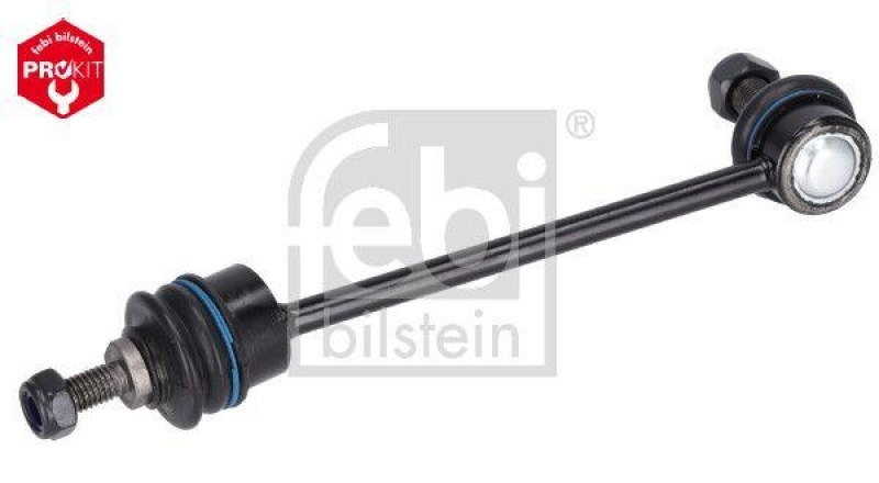 FEBI BILSTEIN 34359 Verbindungsstange mit Sicherungsmuttern f&uuml;r Land Rover