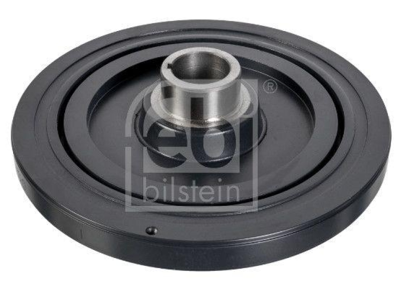 FEBI BILSTEIN 47365 Riemenscheibe (entkoppelt) für Kurbelwelle für Mercedes-Benz