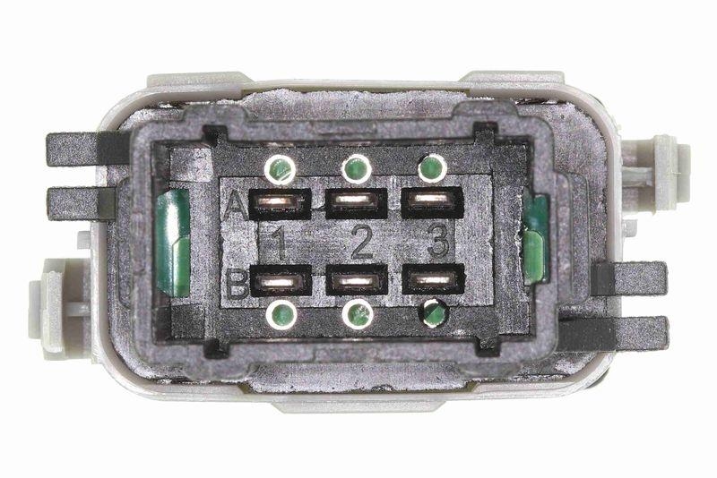 VEMO V46-73-0072 Schalter, Fensterheber 5-Polig f&uuml;r RENAULT