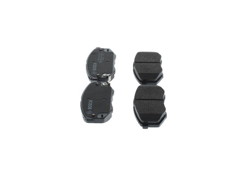 BOSCH 0 986 494 692 Bremsbelagsatz Scheibenbremse