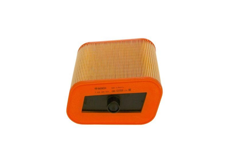 BOSCH F 026 400 431 Luftfilter