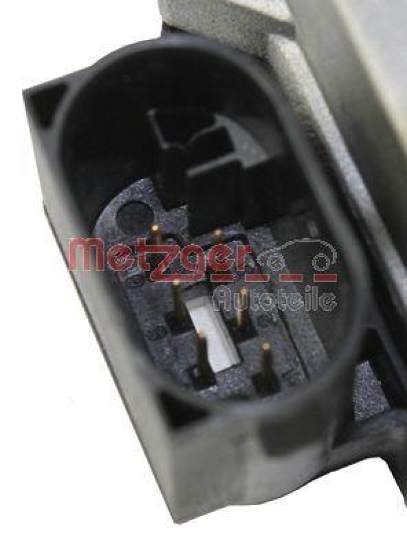 METZGER 0892094 Drosselklappenstutzen f&uuml;r VOLVO