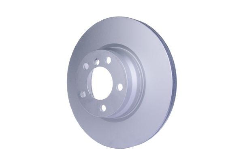 HELLA 8DD 355 119-561 Bremsscheibe f&uuml;r BMW/BMW (BRILLIANCE)