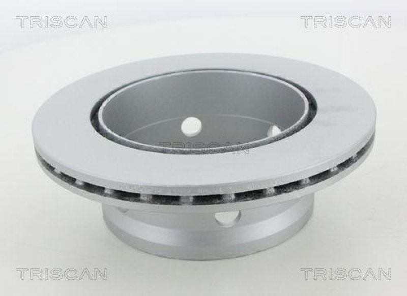 TRISCAN 8120 23144c Bremsscheibe Hinten, Coated f&uuml;r Mercedes