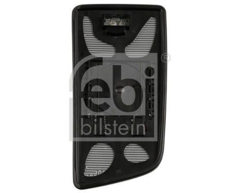 FEBI BILSTEIN 178876 Spiegelglas für Hauptspiegel für Scania