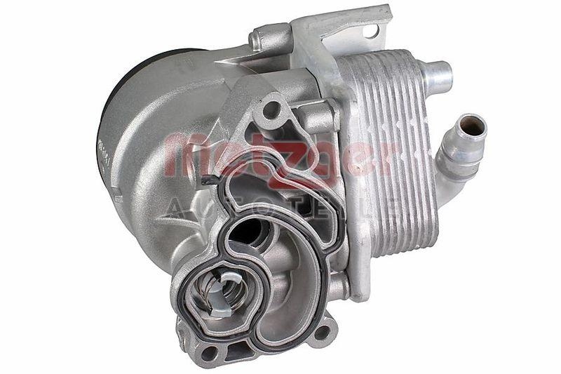 METZGER 2370112 Geh&auml;use, &Ouml;lfilter f&uuml;r BMW