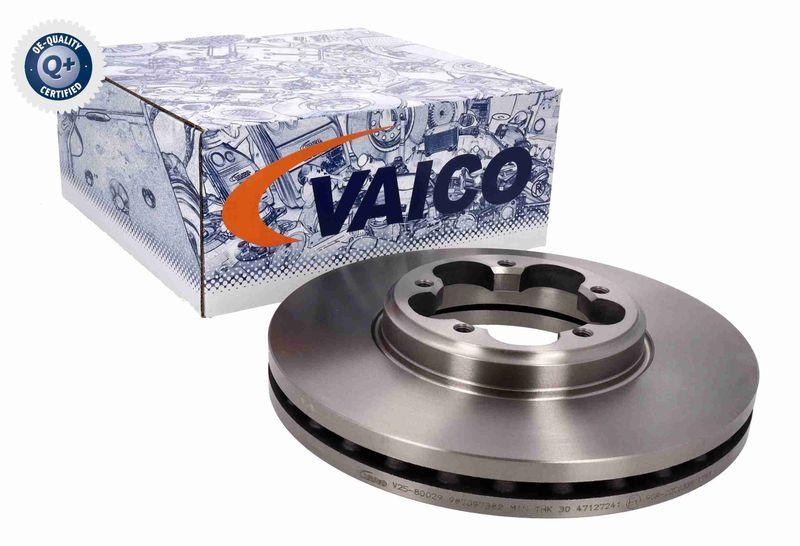 VAICO V25-80029 Bremsscheibe f&uuml;r FORD