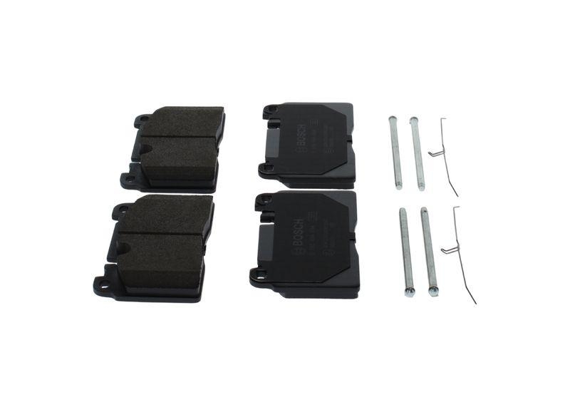 BOSCH 0 986 494 694 Bremsbelagsatz Scheibenbremse