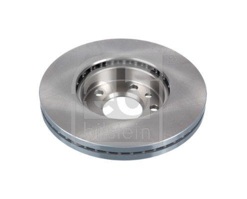FEBI BILSTEIN 28504 Bremsscheibe f&uuml;r VW-Audi