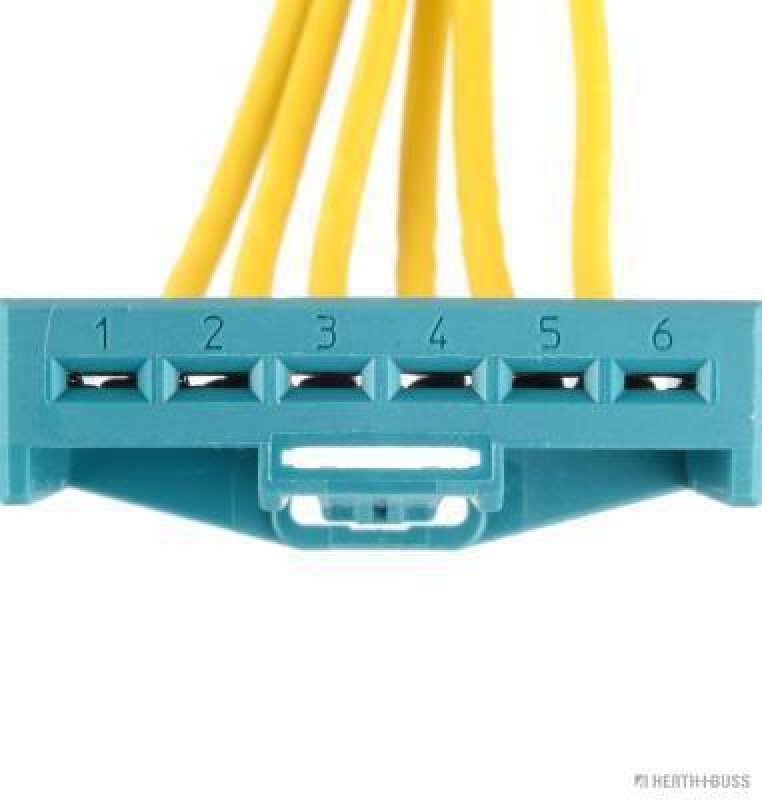HERTH+BUSS 51277349 Kabelreparatursatz, Heckleuchte RepCon