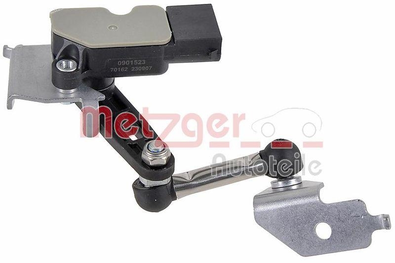 METZGER 0901523 Sensor, Leuchtweitenregulierung f&uuml;r VOLVO HA links