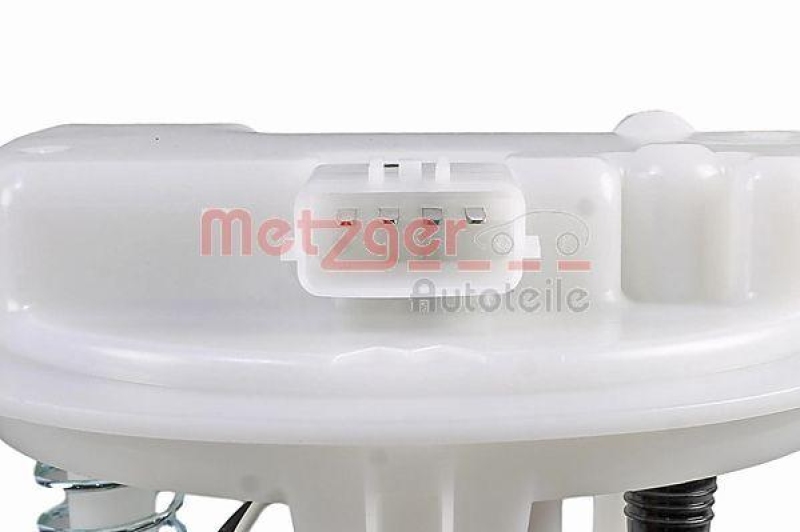 METZGER 2250379 Kraftstoff-F&ouml;rdereinheit f&uuml;r RENAULT