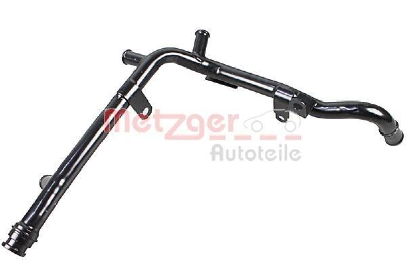 METZGER 4010152 K&uuml;hlmittelrohrleitung f&uuml;r AUDI/SKODA/VW