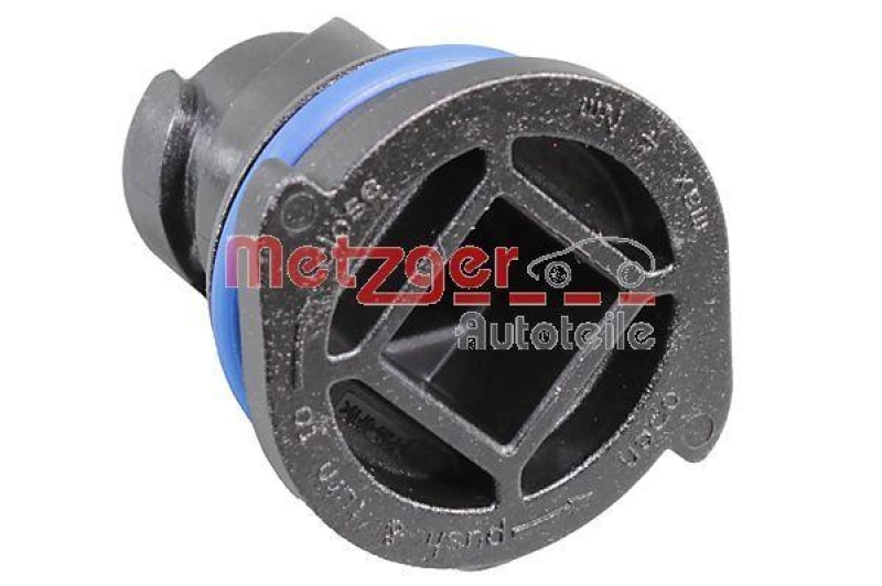 METZGER 8030101 Verschlussschraube, &Ouml;lwanne f&uuml;r OPEL