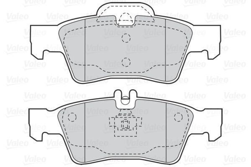 VALEO 302039 SBB-Satz FIRST