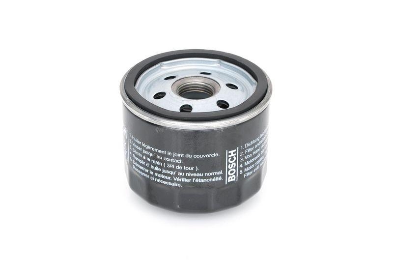 BOSCH 0 451 103 141 Ölfilter P3141 Ø 762mm Höhe 545mm