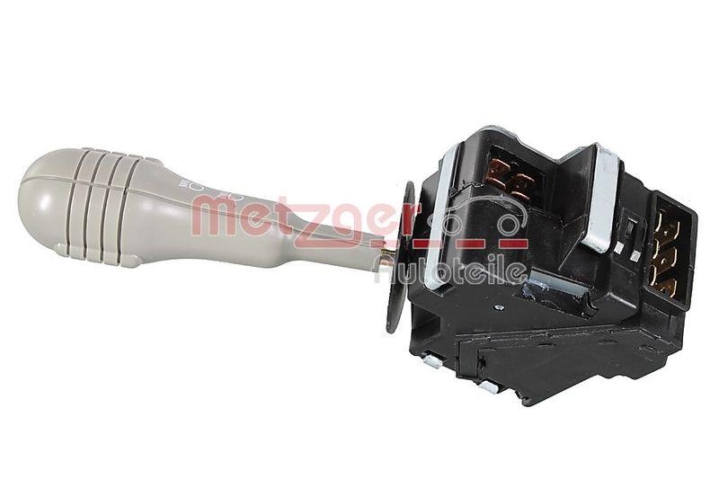 METZGER 0916125 Schalter, Hauptlicht für RENAULT
