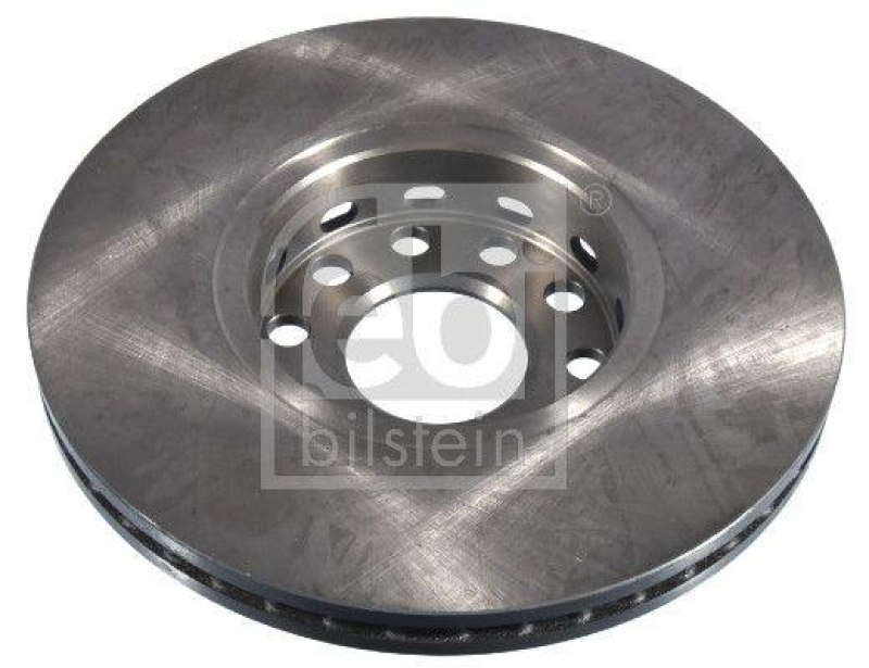 FEBI BILSTEIN 28505 Bremsscheibe f&uuml;r VW-Audi