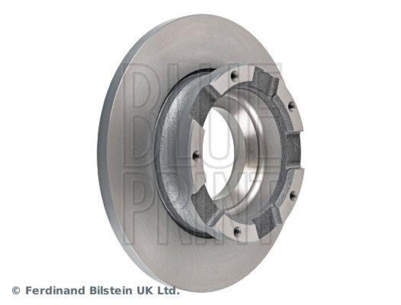 BLUE PRINT ADF124349 Bremsscheibe mit ABS-Impulsring f&uuml;r Ford Pkw