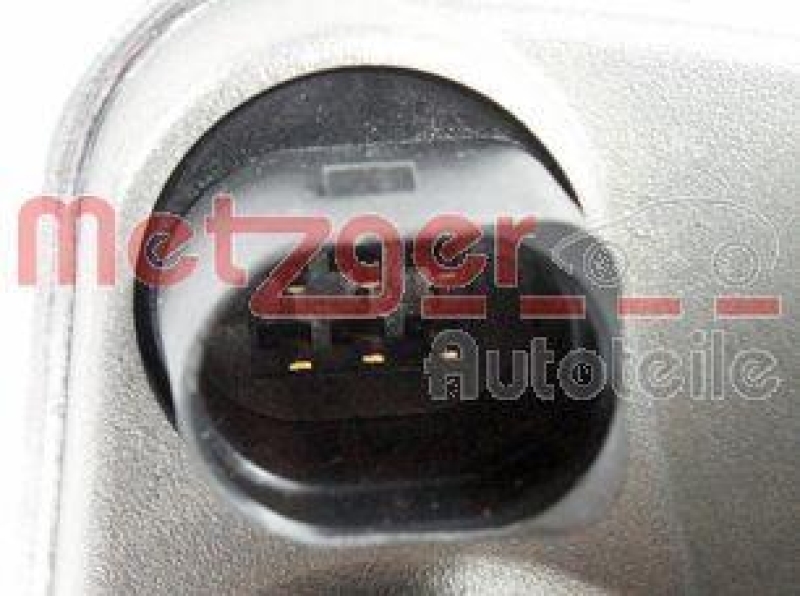 METZGER 0892097 Drosselklappenstutzen f&uuml;r AUDI/SEAT/SKODA/VW